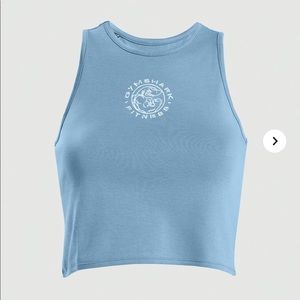 LEGACY FITNESS CROP TANK - SOLD OUT ONLINE